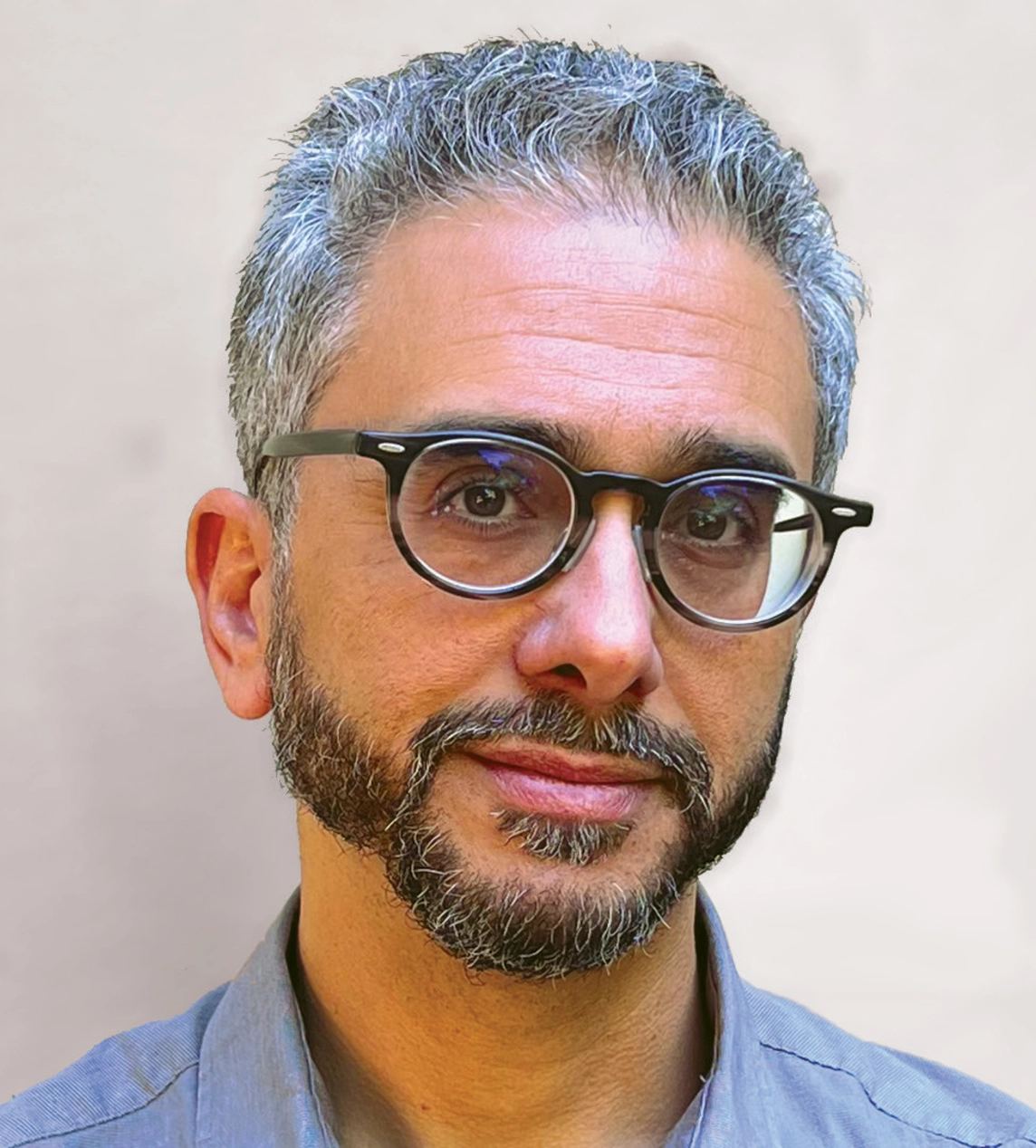 Photo of Michel Maharbiz, PhD